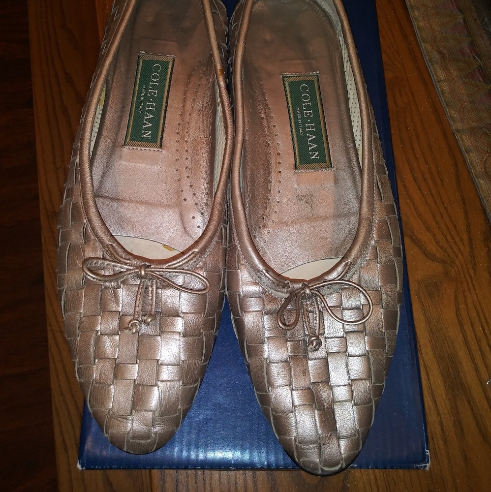 Cole Haan Flats Sz 9.5